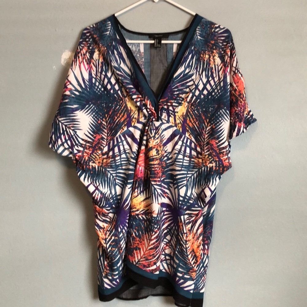 Swimsuit coverup
